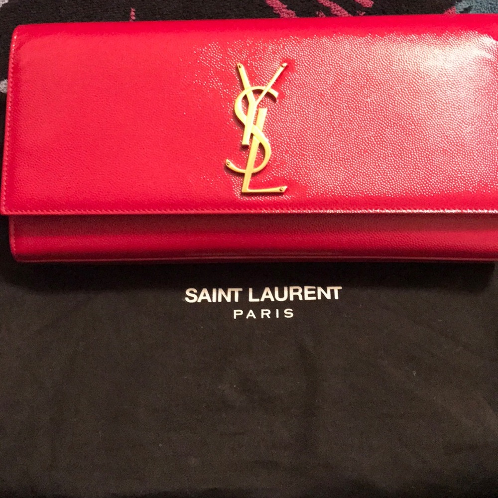 YSL CLUTCH